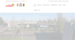 Desktop Screenshot of kleverlaan.nl